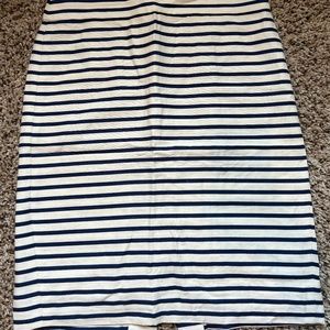 J Crew Factory Pencil Skirt
